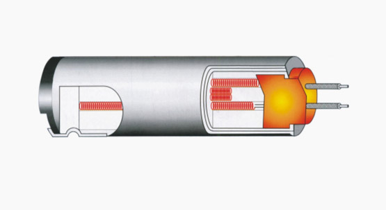 Low & Medium Density Cartridge Heater