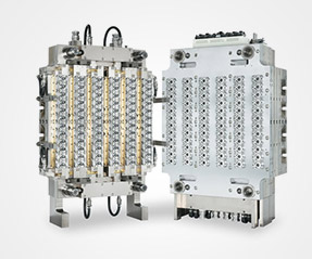 Heating Element For Preform Molds